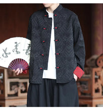 Load image into Gallery viewer, "Xuánmò" Tang Dynasty jacket