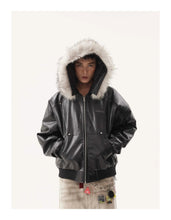 Load image into Gallery viewer, &quot;Keisuke&quot; hooded jacket