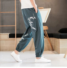 Load image into Gallery viewer, &quot;issho&quot; harem pants