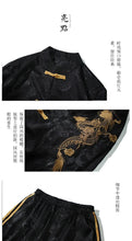Load image into Gallery viewer, &quot;tàijíquán&quot; Tang Dynasty jacket + pants set