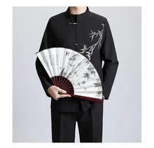 Load image into Gallery viewer, "Xuánhéng" Tang jacket and pants set