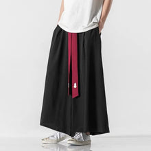 Load image into Gallery viewer, &quot;motsu&quot; wide bushido pants