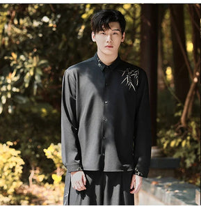 Mystic branches Tang shirt