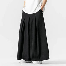 Load image into Gallery viewer, Wide bushido Koi pants