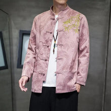 Load image into Gallery viewer, "Cānglóng" Tang Dynasty jacket