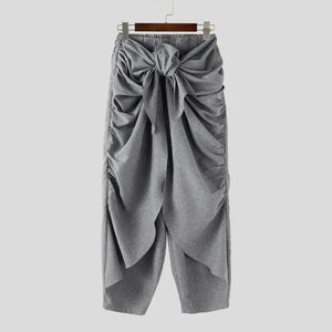 "Jai-det" wide harem pants