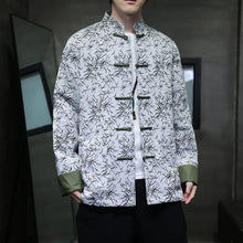 Load image into Gallery viewer, &quot;Yongzhen Reform&quot; Tang dynasty jacket