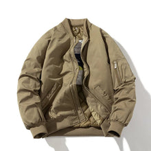 Load image into Gallery viewer, Soma basic bomber jacket