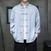 Load image into Gallery viewer, "Liúfāng" Tang Dynasty jacket