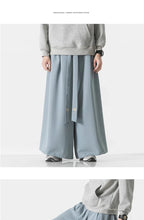 Load image into Gallery viewer, Wide bushido Yūgen pants