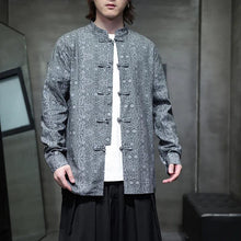Load image into Gallery viewer, Biming Tang Dynasty shirt