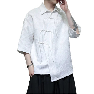 "Go Seonji" Tang Dynasty shirt