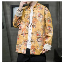 Load image into Gallery viewer, &quot;wèidào&quot; Tang Dynasty jacket