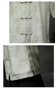 "fugu" Tang shirt