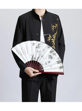 Load image into Gallery viewer, "Xuánhéng" Tang jacket and pants set