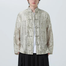 Load image into Gallery viewer, "Mòyùn" Tang Dynasty jacket