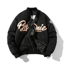 Load image into Gallery viewer, Freestyle varsity baseball jacket