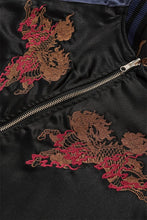 Load image into Gallery viewer, Premium sakura beast embroidery sukajan jacket
