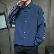 Load image into Gallery viewer, "Mòlán" Tang Dynasty shirt