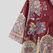 Load image into Gallery viewer, "Senja" button down shirt