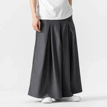 Load image into Gallery viewer, Wide bushido Koi pants