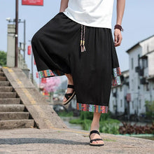 Load image into Gallery viewer, &quot;fuyu&quot; ankle length harem pants