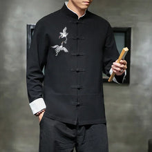 Load image into Gallery viewer, "Yúnhè" Tang Dynasty jacket