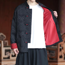Load image into Gallery viewer, "Xuánmò" Tang Dynasty jacket