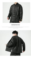 Load image into Gallery viewer, Tang dynasty xīnlíng premium jacket