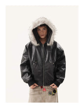 Load image into Gallery viewer, &quot;Keisuke&quot; hooded jacket