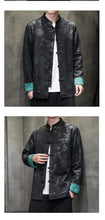 Load image into Gallery viewer, Tengfei premium Tang Dynasty jacket