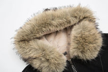 Load image into Gallery viewer, &quot;Atsushi&quot; fleece lining jacket