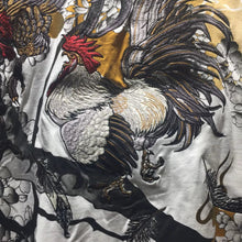 Load image into Gallery viewer, Hyper premium embroidery roosters T-shirt