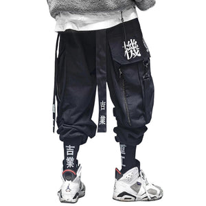 Ishin tech cargo pants