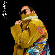 Load image into Gallery viewer, Hyper Premium embroidery sansui thermal down jacket