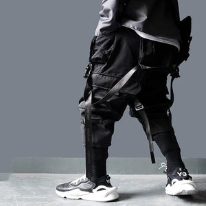 Riajuu tech style cargo pants