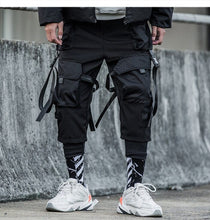 Load image into Gallery viewer, Ichigo tech cargo pants