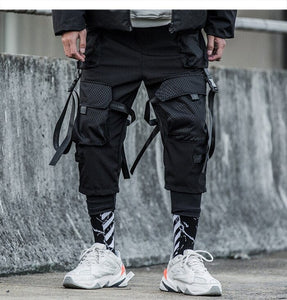 Ichigo tech cargo pants