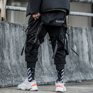 Ichigo tech cargo pants