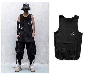 Ishin tech cargo pants