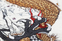 Load image into Gallery viewer, Hyper premium embroidery dragon beast cashmere/wool coat