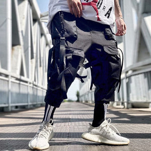 Riajuu tech style cargo pants