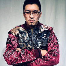 Load image into Gallery viewer, Hyper premium ancient beast sukajan jacket