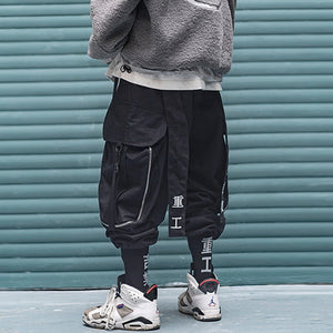 Ishin tech cargo pants