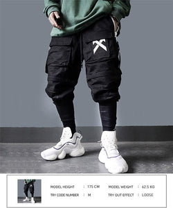 Shibui tech cargo pants