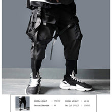 Load image into Gallery viewer, Ichigo tech cargo pants