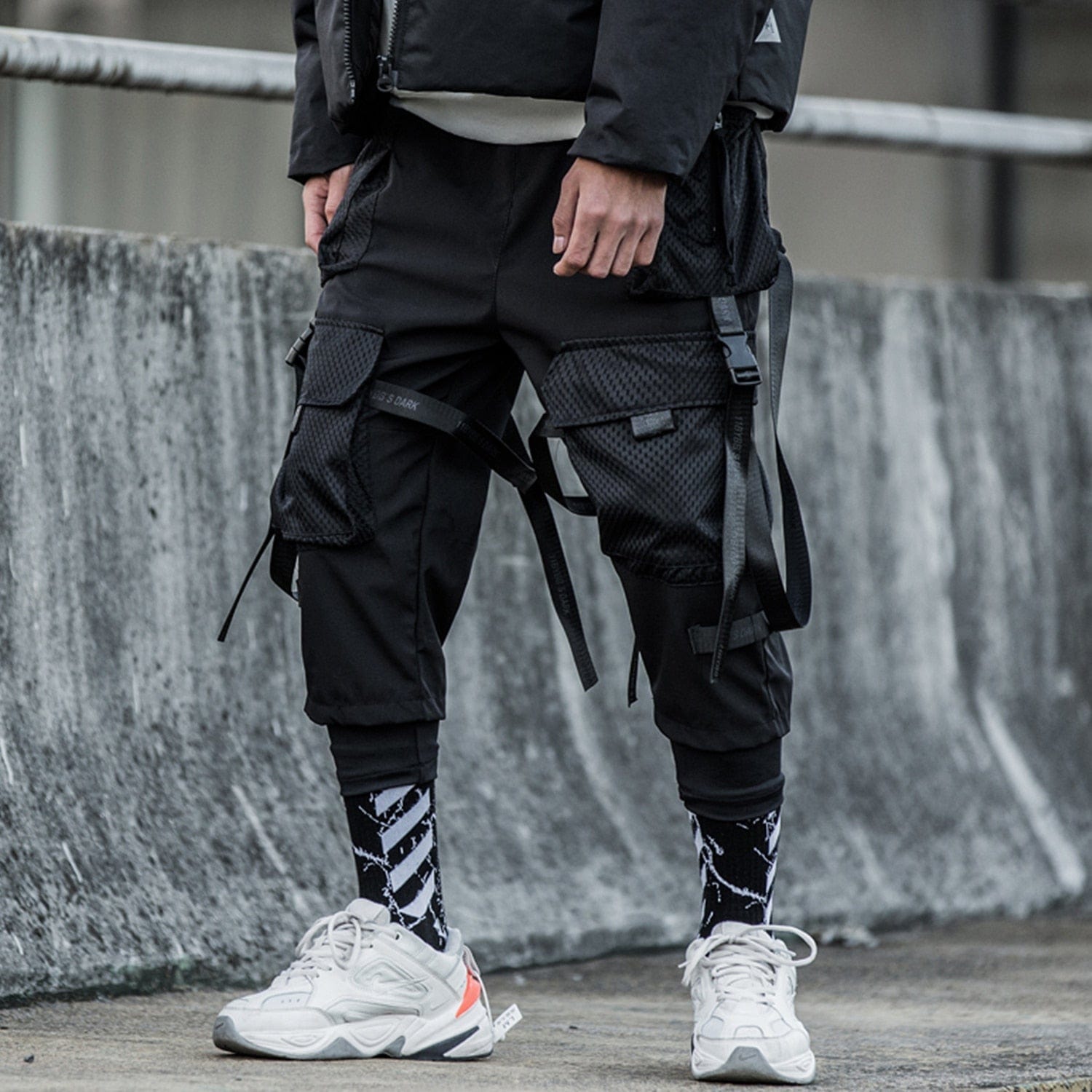 Tech Cargo Pants