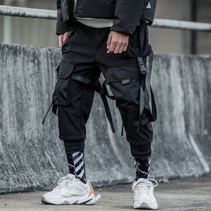 Ichigo tech cargo pants