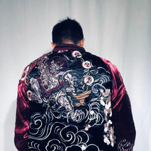 Load image into Gallery viewer, Hyper premium ancient beast sukajan jacket
