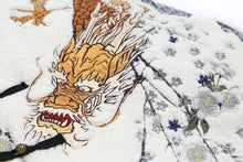 Load image into Gallery viewer, Hyper premium embroidery dragon beast cashmere/wool coat
